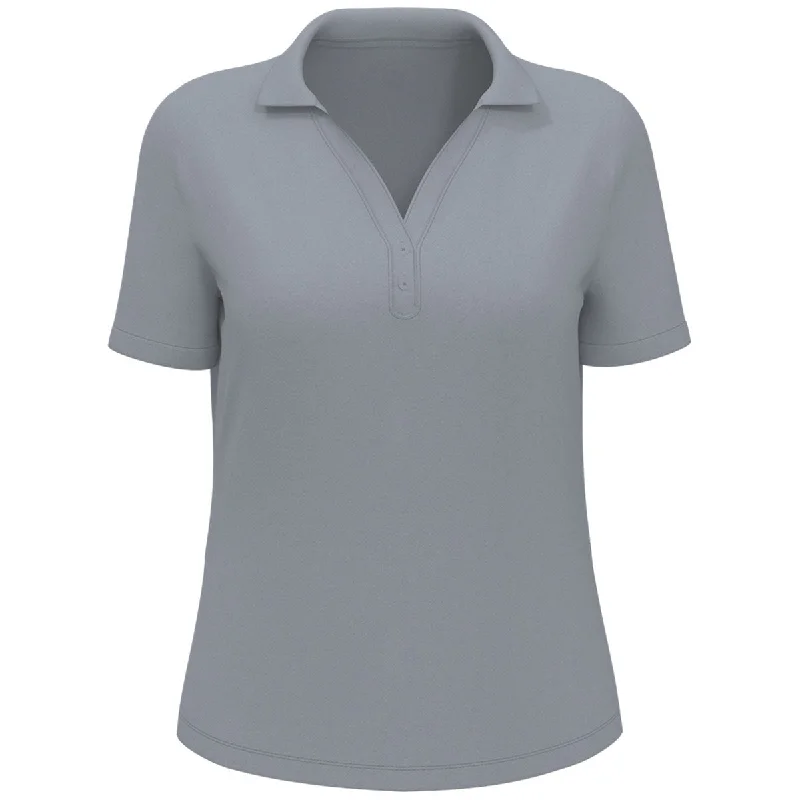 Women's Weekend Outfit Callaway Women's Tradewinds Micro Texture Polo