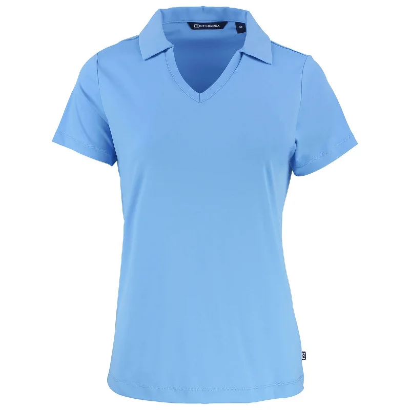 Versatile Women's Fashion Cutter & Buck Women's Atlas Daybreak Eco Recycled V-neck Polo