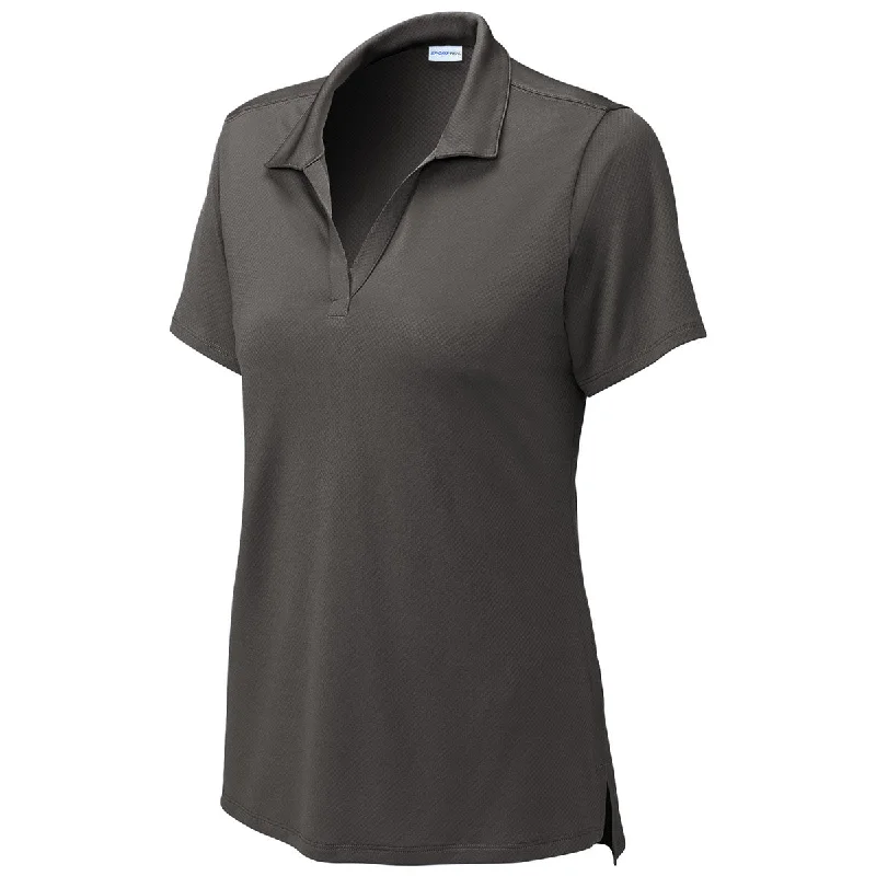 Women's Classic Outfit Sport-Tek Women's Graphite Sideline Polo