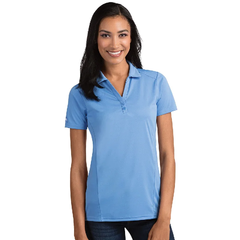 Women's Plus-Size Garments Antigua Women's Columbia Blue Tribute