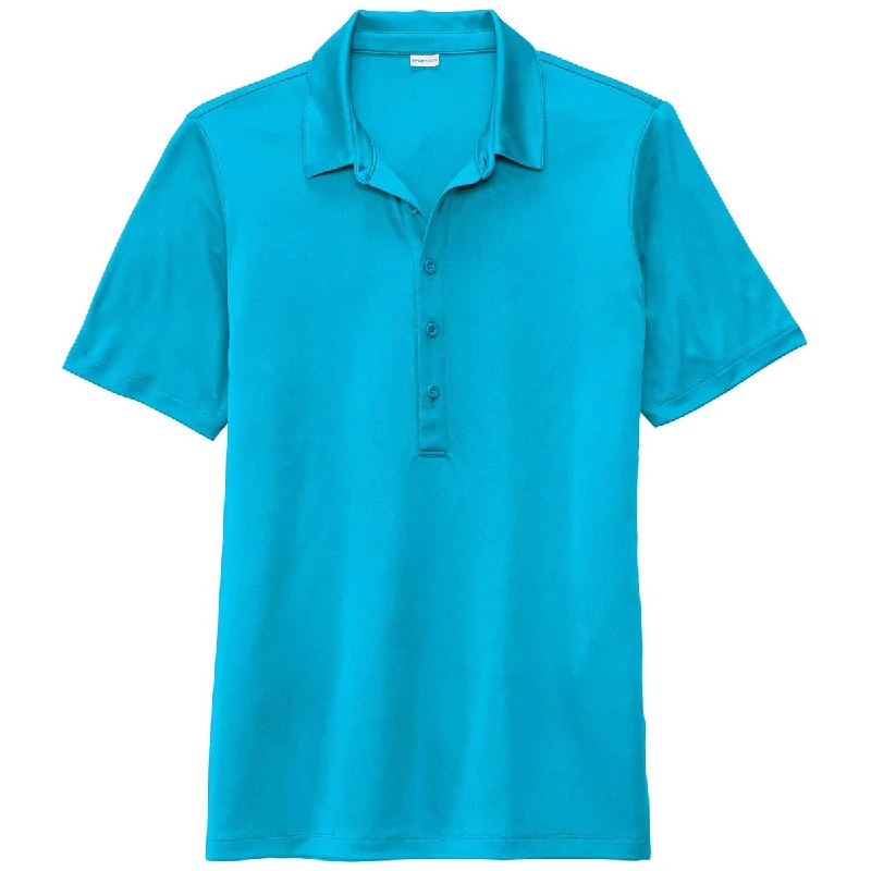 Affordable Women's Clothes Sport-Tek Women's Sapphire Posi-UV Pro Polo