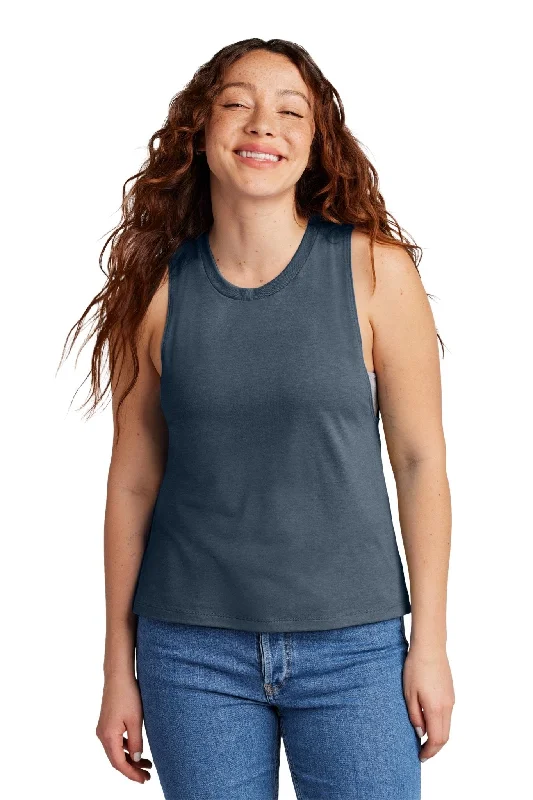 Women's Clothing Women's Tri-Blend Muscle Tank