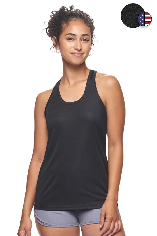 Imeless Style AI227 DriMax™ Endurance Racerback Tank