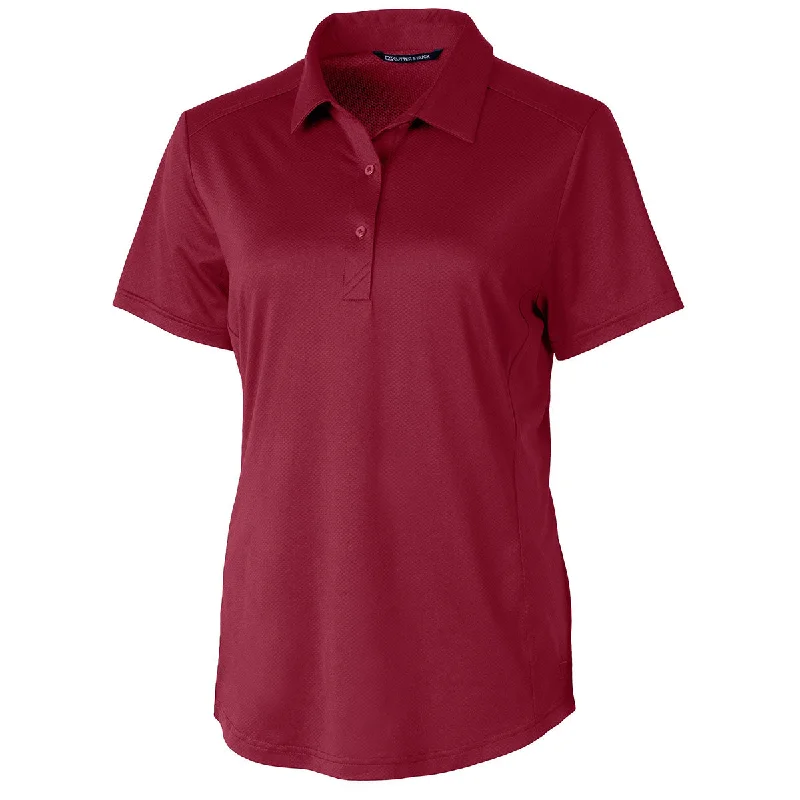 Bold and Elegant Women's Fashion Cutter & Buck Women's Chutney Prospect Polo