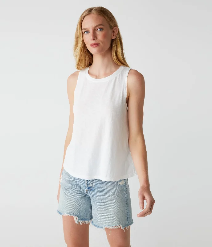 Chic Women's Clothing for Date Nights Pico Tank