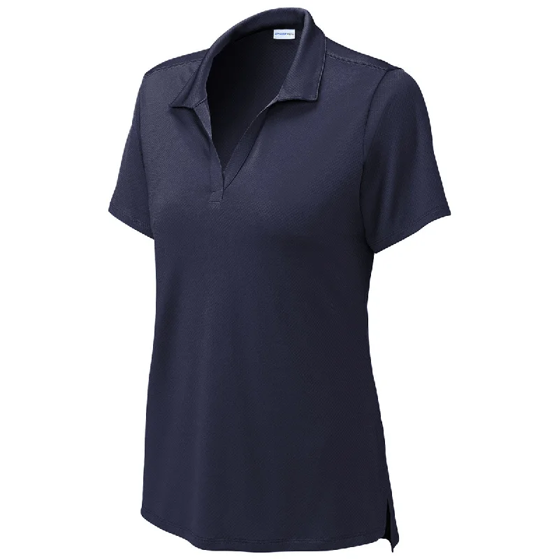 Charming Women's Outfit For Special Occasions Sport-Tek Women's True Navy Sideline Polo