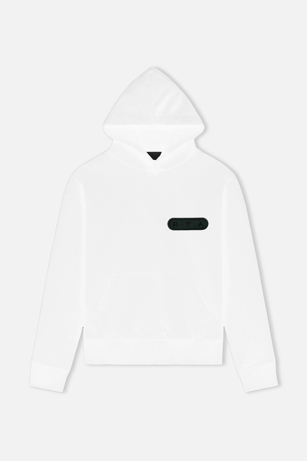 Women's Casual Garments DION HOODIE | WHITE BACK PATCH