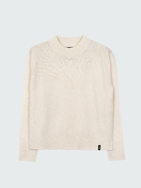 Women's Evening Attire Women's Cavan Ribbed Knit Sweater