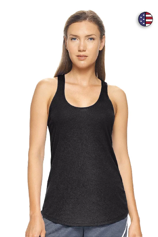 Urban Femme Streetwear AB260 TriTec™ Racerback Tank