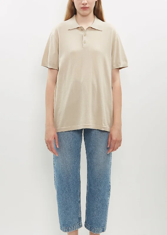 Women's High-Fashion Apparel n° 352 Avenue Top — Eggshell