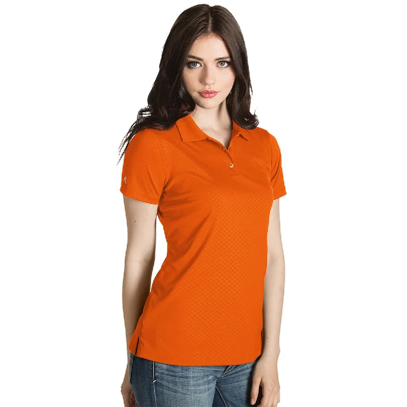 Sophisticated Fashion Antigua Women's Mango Inspire Polo