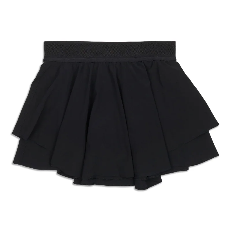 Luxury Women's Clothing Court Rival High Rise Skirt - Resale