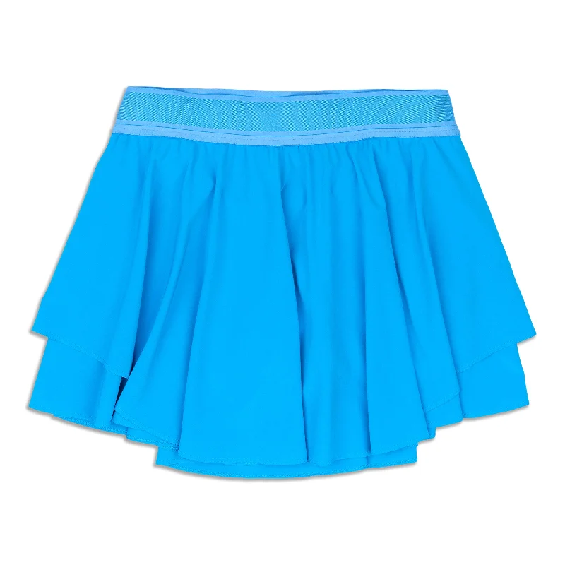 Workwear Fashion for Women Court Rival High-Rise Skirt - Resale