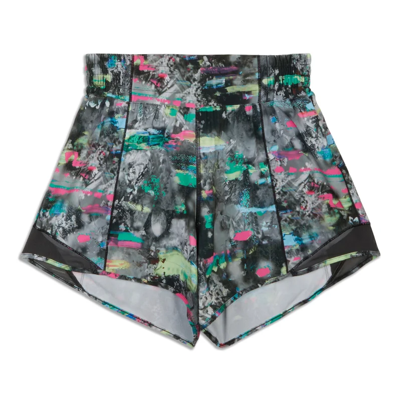 Trendy Online Boutiques Hotty Hot High-Rise Lined Short - Resale