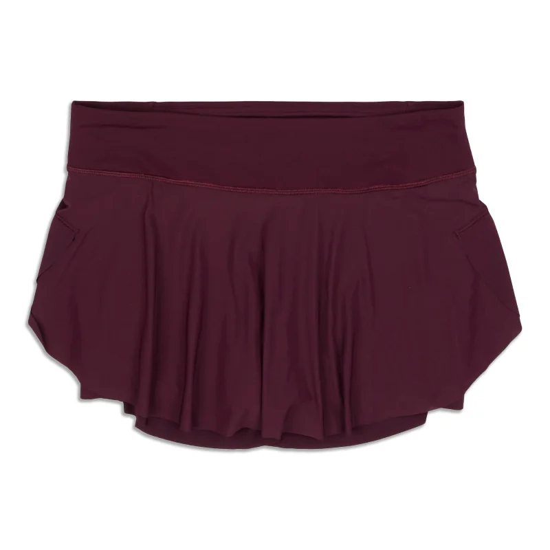 Modern Women's Apparel Quick Pace Skirt - Resale