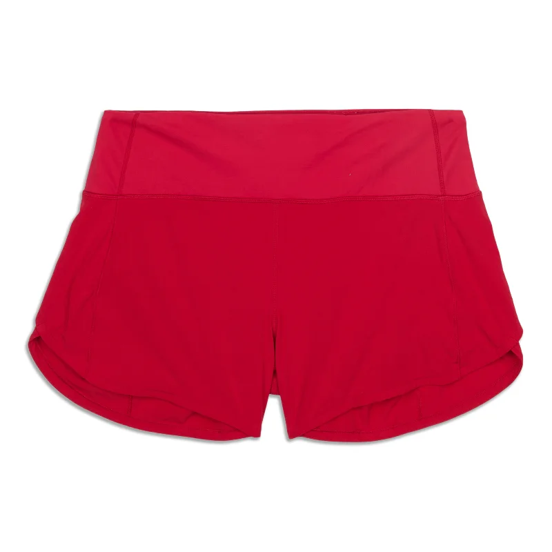 Affordable Women's Fashion Speed Up Mid Rise Lined Short - Resale