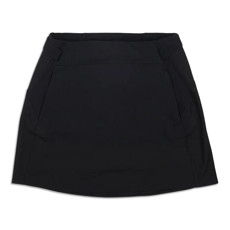 End Of Season Sale Clothing Warpstreme Multi-Pocket HR Golf Skirt - Resale