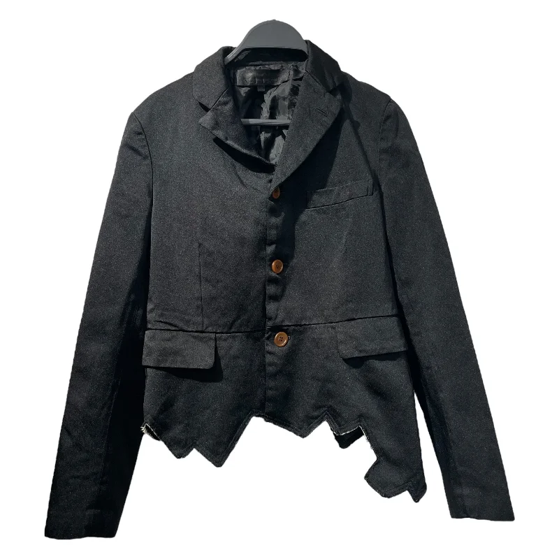 Comfortable Clothes COMME des GARCONS COMME des GARCONS/Jacket/S/Black/Polyester/RA-J015