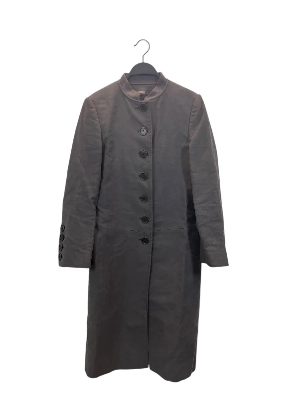 Women Fashion Helmut Lang/Trench Coat/42/Cotton/GRY/