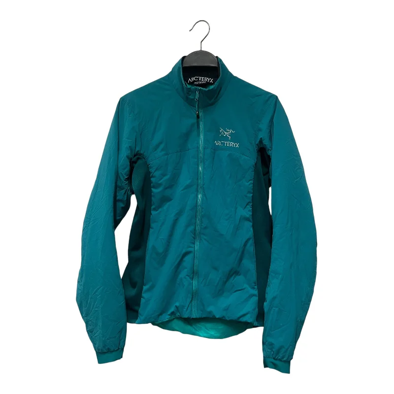 Women's Casual Apparel ARCTERYX/Windbreaker/S/Nylon/GRN/