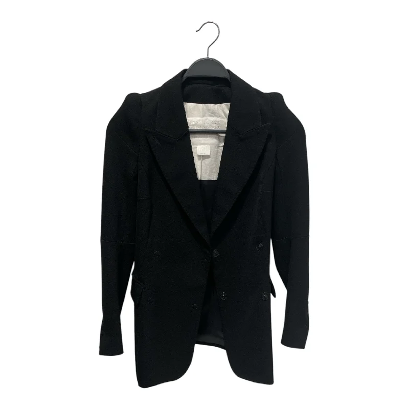 Casual Outfit For Women Maison Martin Margiela/H&M/Jacket/2/Wool/BLK/Double Breasted/