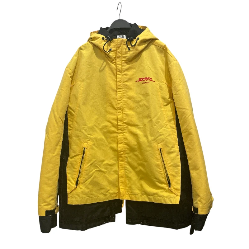 Women's Clothes And Apparel VETEMENTS/Coat/XS/Nylon/YEL/DHL Coat