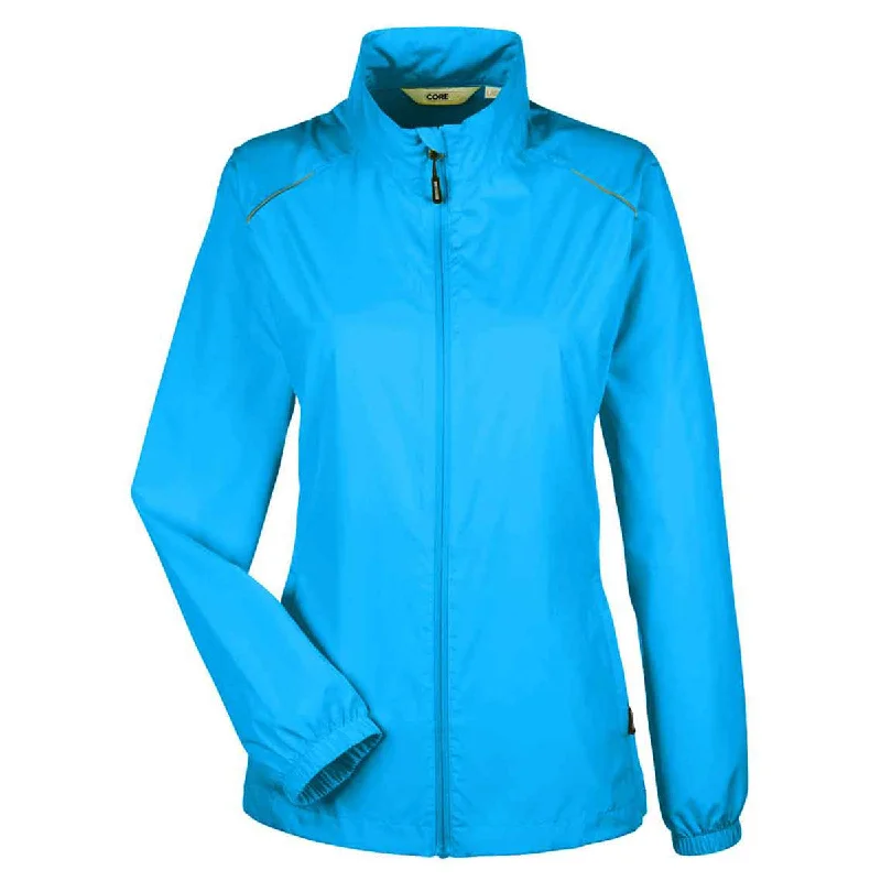 Women's Clothing for All Occasions Core 365 Women's Electric Blue Motivate Unlined Lightweight Jacket