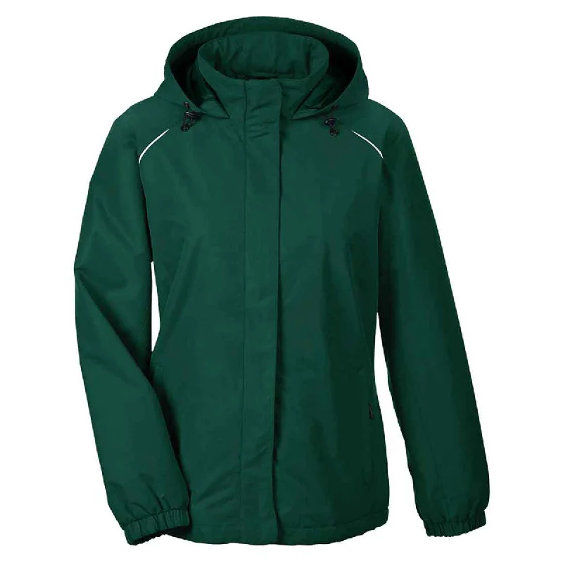 Cheap Women's Clothing Online Core 365 Women's Forest Profile Fleece-Lined All-Season Jacket