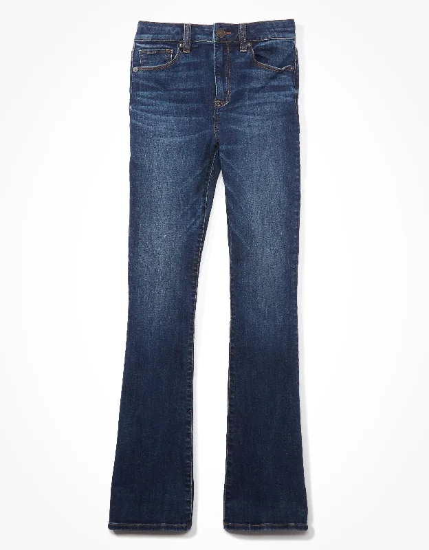 Modern Casual Clothing AE Next Level High-Waisted Skinny Kick Jean