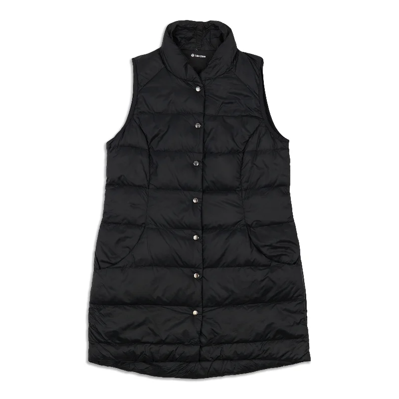 Flash Sale Online All Days Vest - Resale