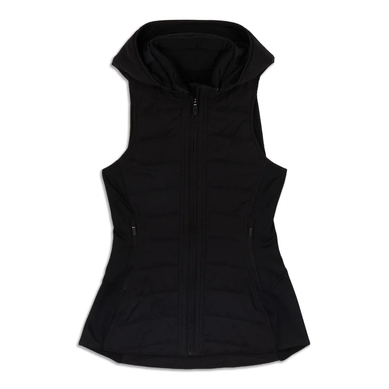 Women's Elegant Garments Another Mile Vest