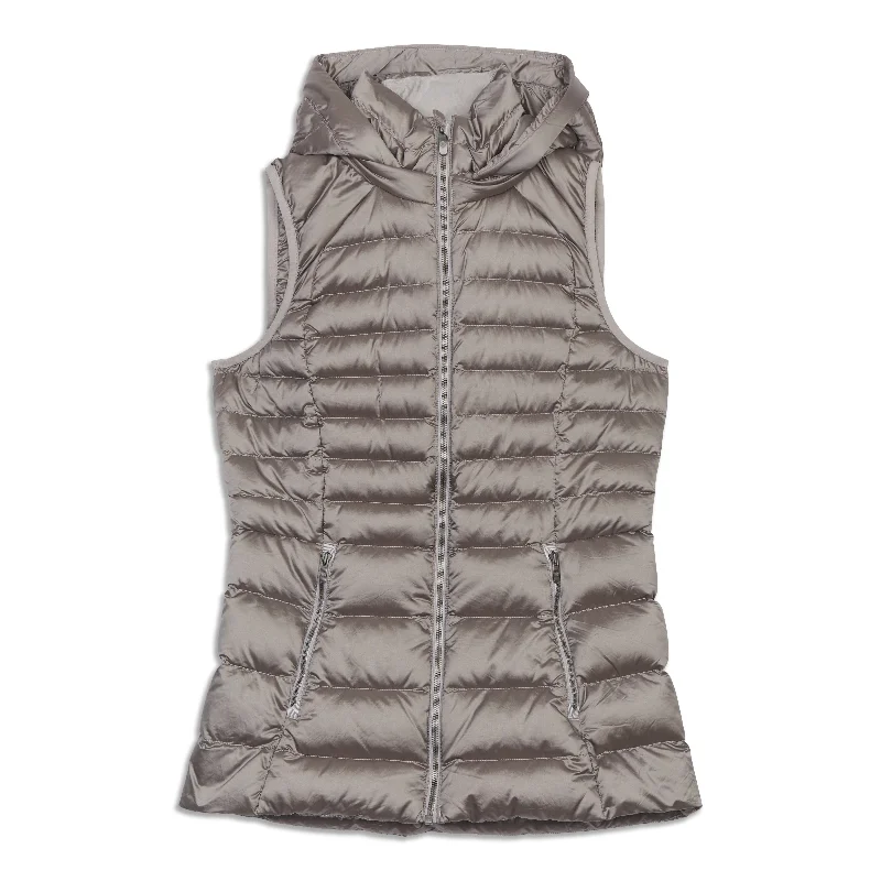 Women's Occasion Wear Apparel Brave The Cold Vest - Resale