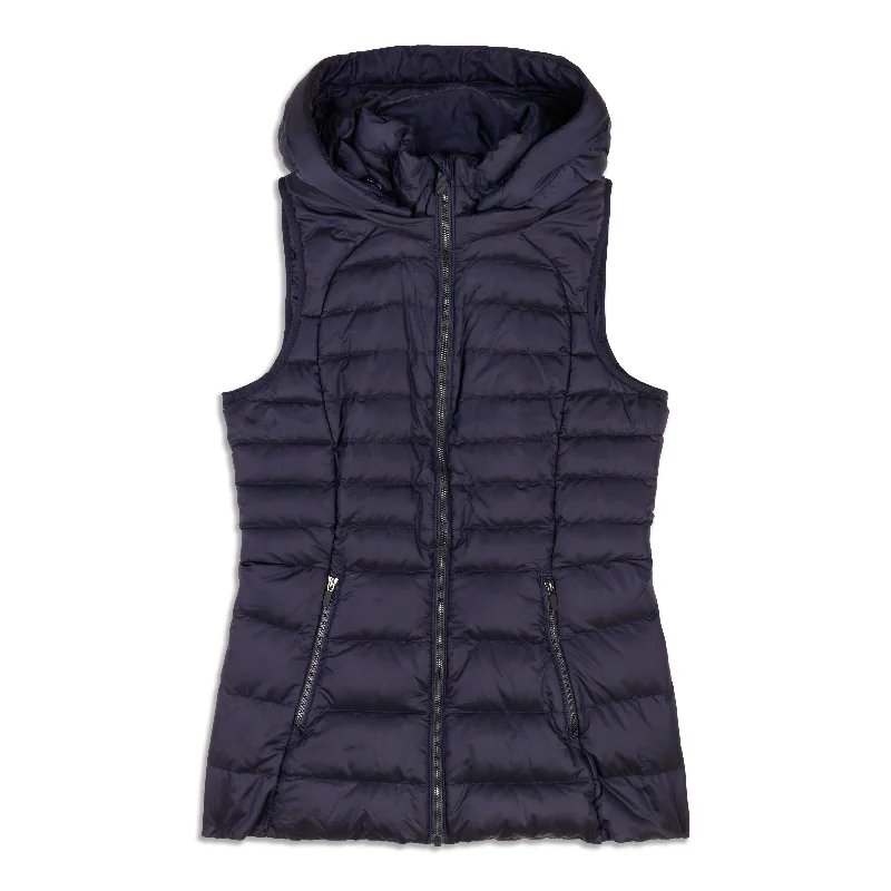 Seasonal Sale Brave The Cold Vest - Resale