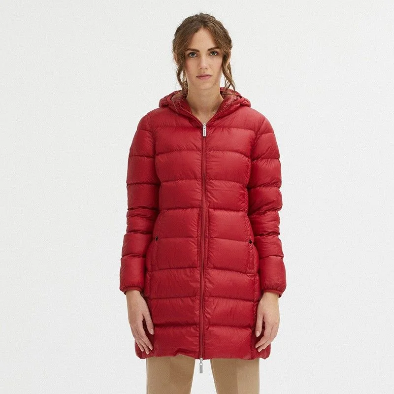 Women's Resort Apparel Centogrammi  Nylon Jackets & Women's Coat