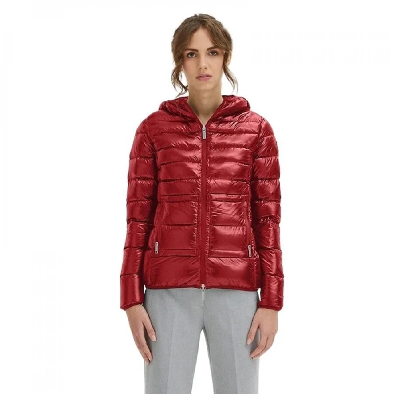 Fashion Essentials Centogrammi  Nylon Jackets & Women's Coat