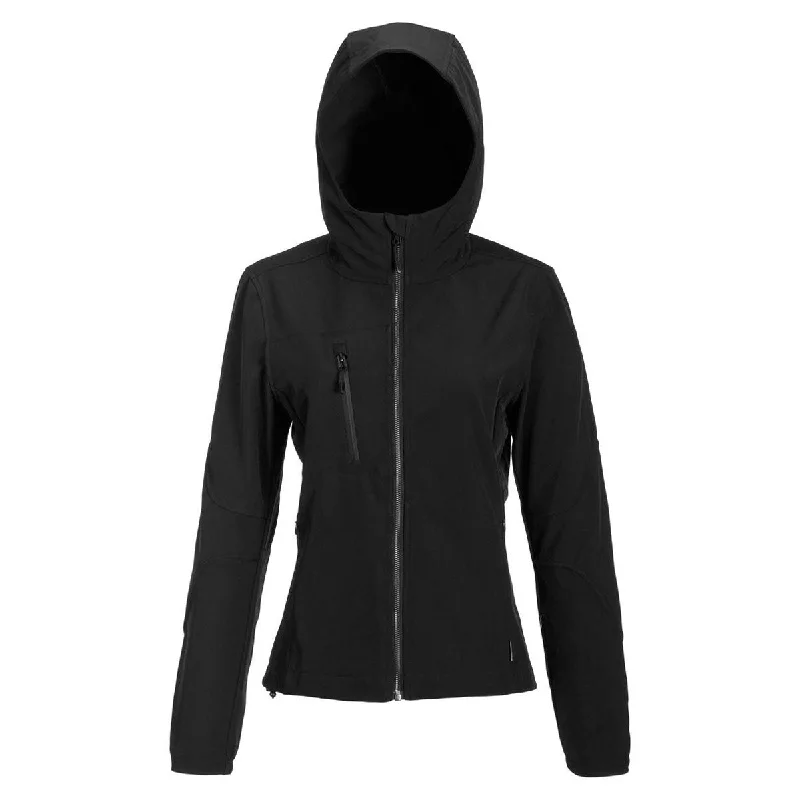 Flash Discount Landway Women's Black Kepler Jacket