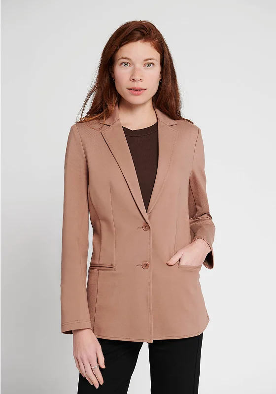 Early Bird Offer Classic Blazer (Equestrian Tan)