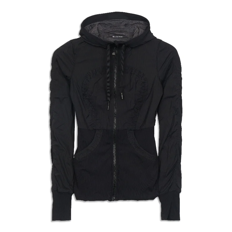 Stylish Women's Apparel Dance Studio Jacket - Resale