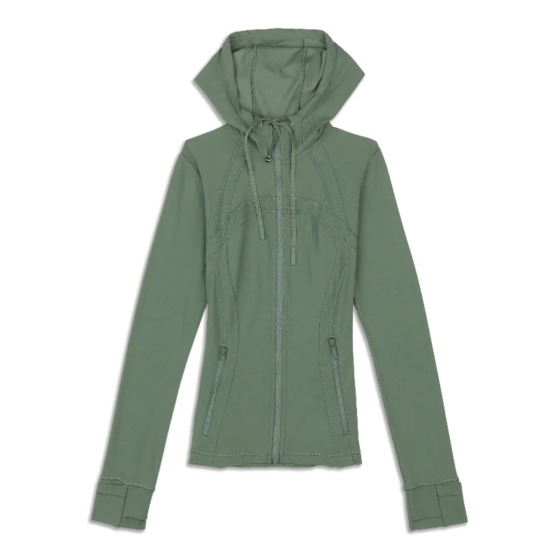 Luxury Women's Clothing Define Hooded Jacket - Resale