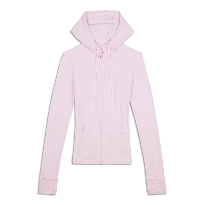 Elegant Clothing Define Hooded Jacket - Resale