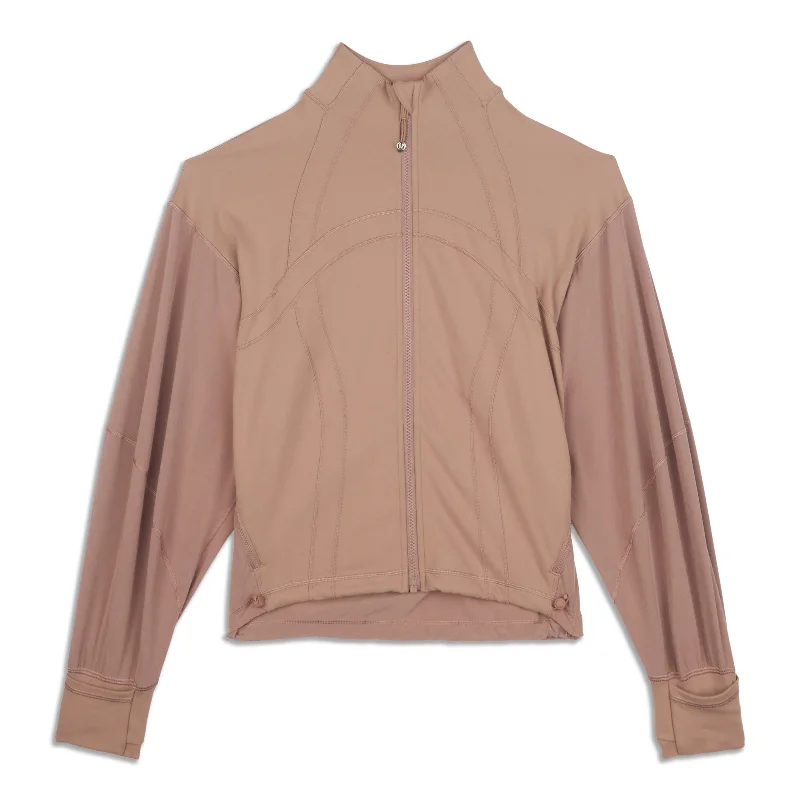 Luxury Fashion Define Relaxed-Fit Jacket - Resale