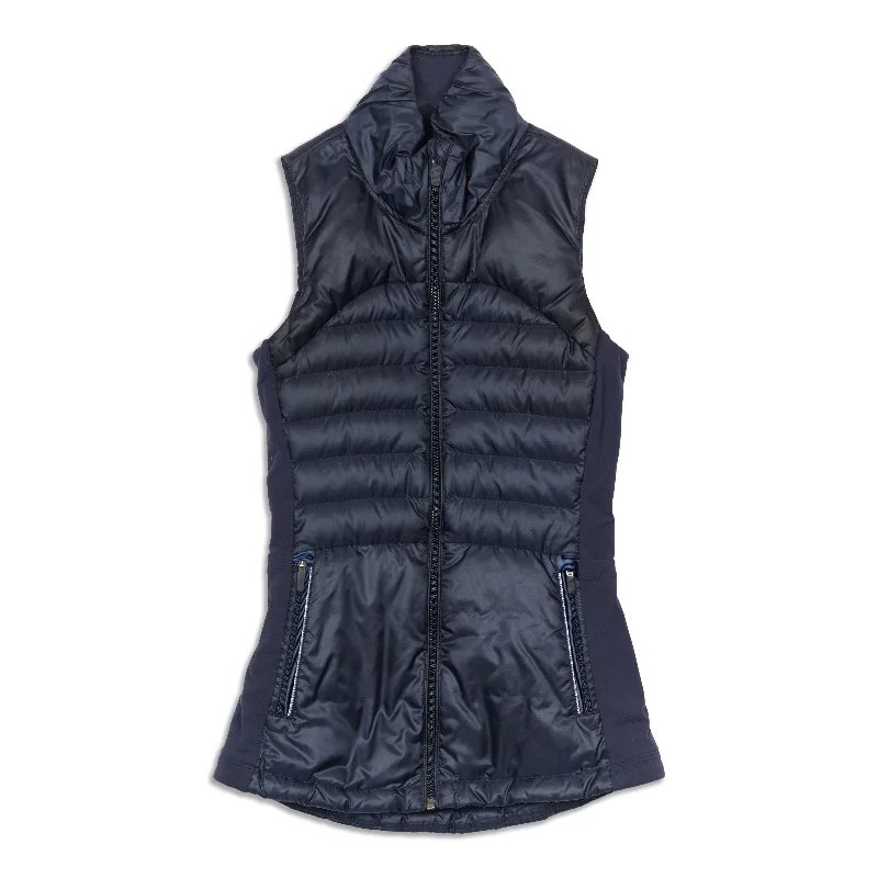 Designer Women's Fashion Online Down For A Run Vest - Resale