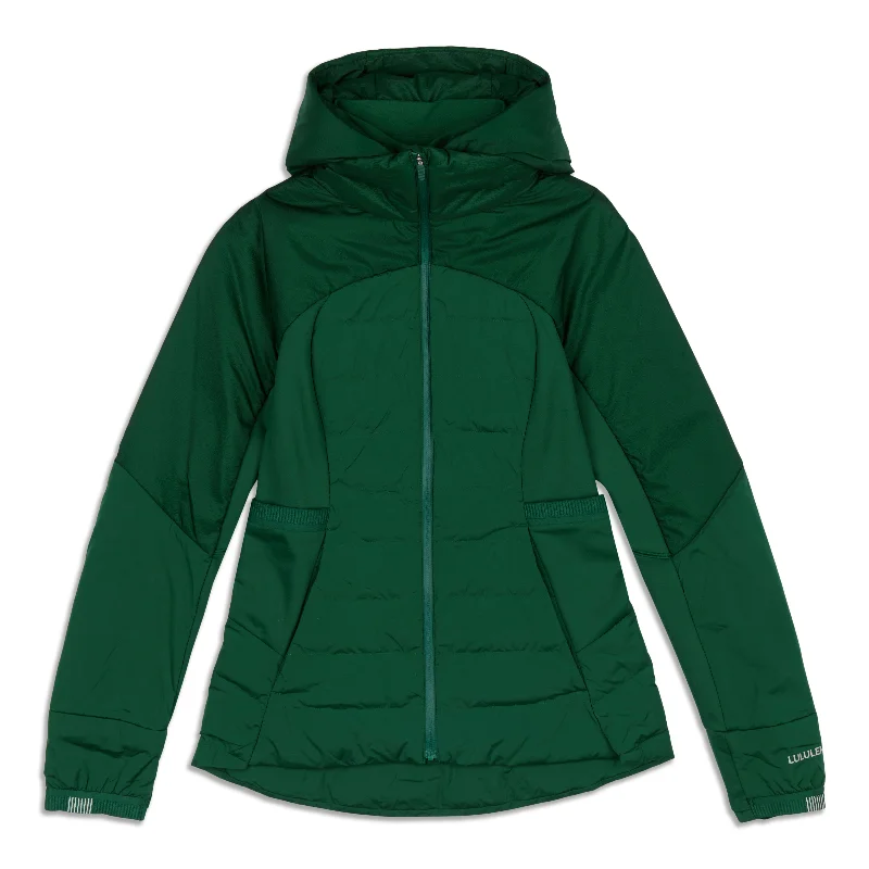 Online Clothing Stores Down for It All Jacket