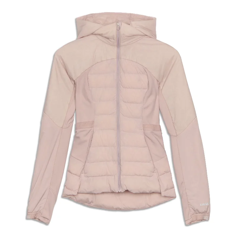 Trendy Boutique Online Down For It All Jacket - Resale