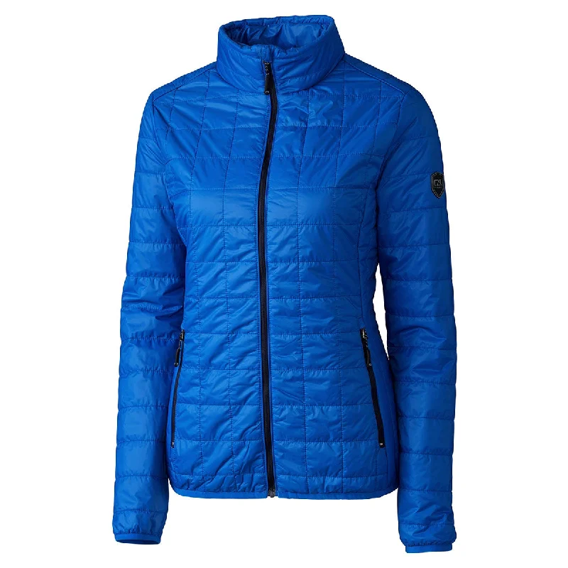 Women Online Clothing Boutiques Cutter & Buck Women's Royal Rainier Jacket