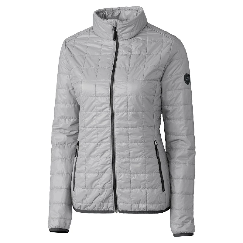 Best Online Boutiques For Women Cutter & Buck Women's Polished Rainier Jacket