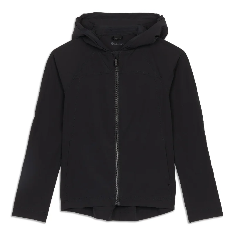 Affordable Luxury Women's Apparel On The Fly Jacket - Resale