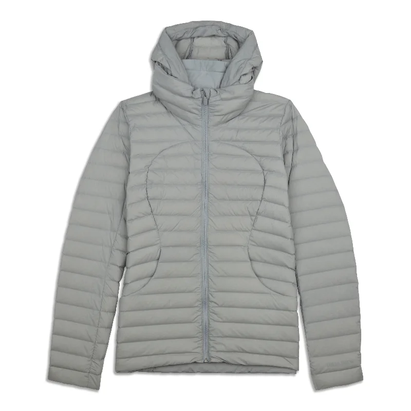 Women's Chic Outerwear Garments Pack It Down Jacket - Resale