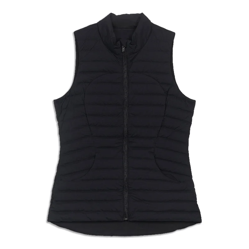 Boutique Styles Pack It Down Vest