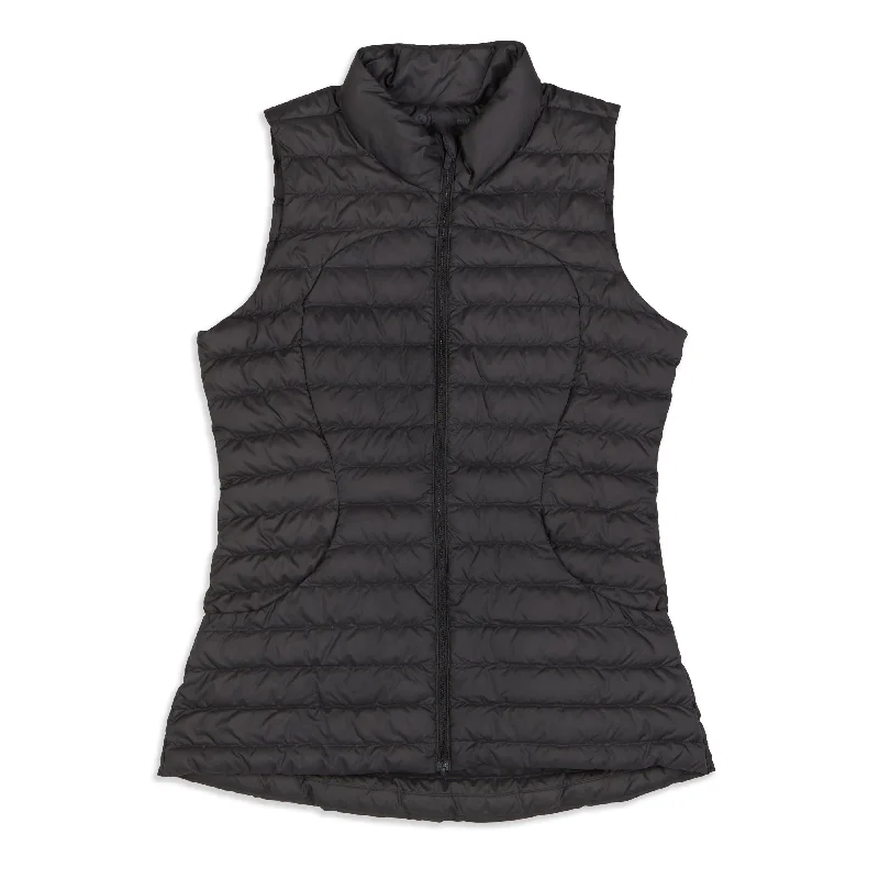 Women's Outerwear Garments Pack It Down Vest - Resale